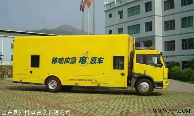 莱芜矿山静音发电机出租图1