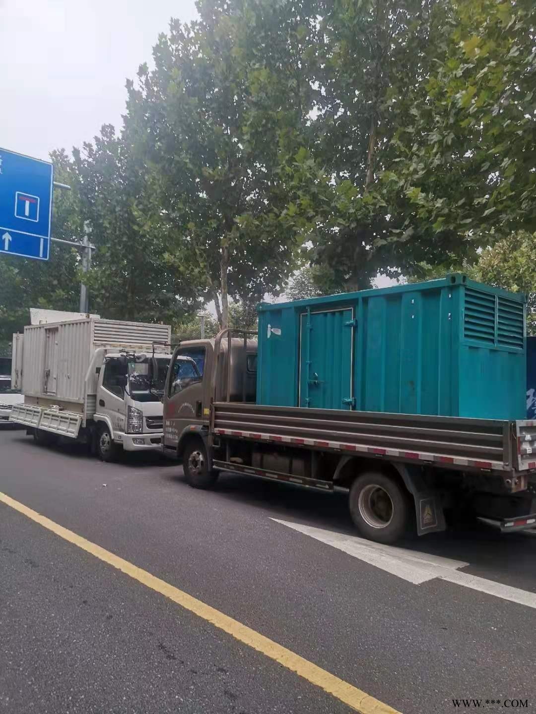 山东东营市发电机出租-24h在线简单操作图1