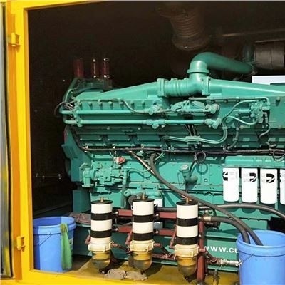 龙口发电机出租，玉柴出租发电机，UPS发电机租赁