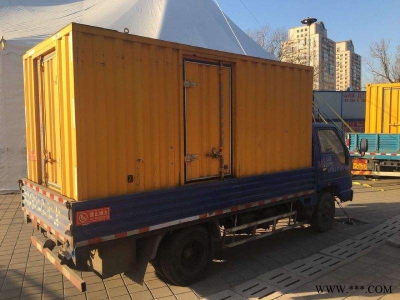 古交发电机出租，工厂工地移动电源出租，发电机出租图1