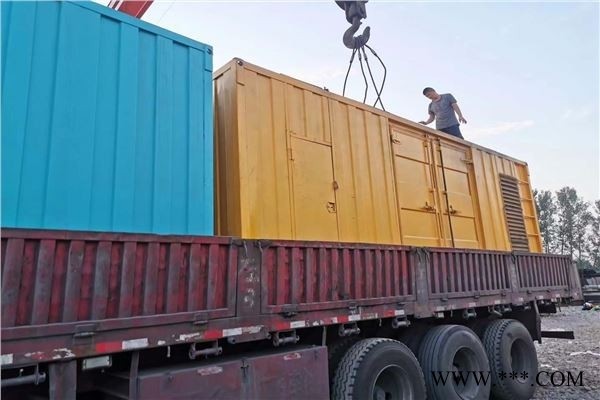 定州市就近发电机出租  发电车出租 节能环保图1