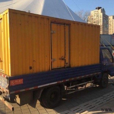 枣庄发电机出租发电机租赁买卖