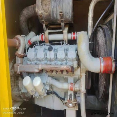山西800KW进口发电机回收24小时跟踪服务