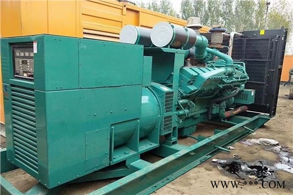 河南周口市发电机租赁联系电话图1