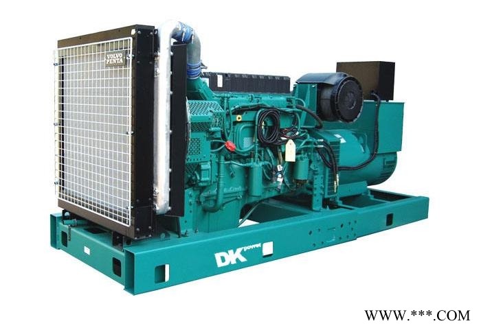 上海发电机出租，发电机租赁，日租月租均可图1