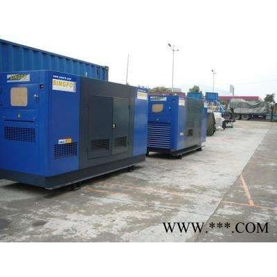 唐山市矿山发电机出租  发电车出租租赁