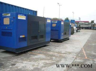 高碑店应急发电车出租  静音发电机出租图1