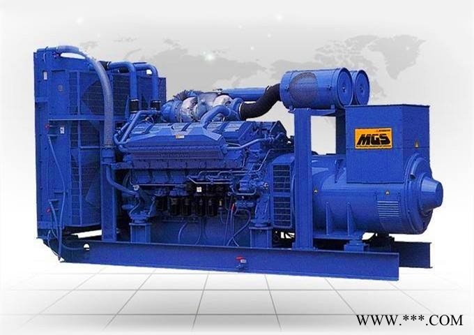 任丘市桩基发电机出租  中铁发电机出租图1