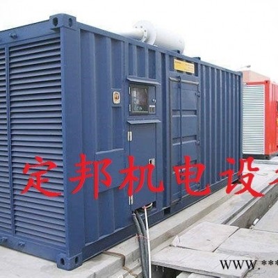 东方柴油发电机出租 进口发电机出租 性能好设备多欢迎合租