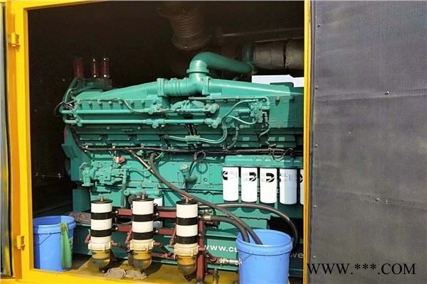 淮安租赁发电机,出租发电机,发电机出租租赁图1