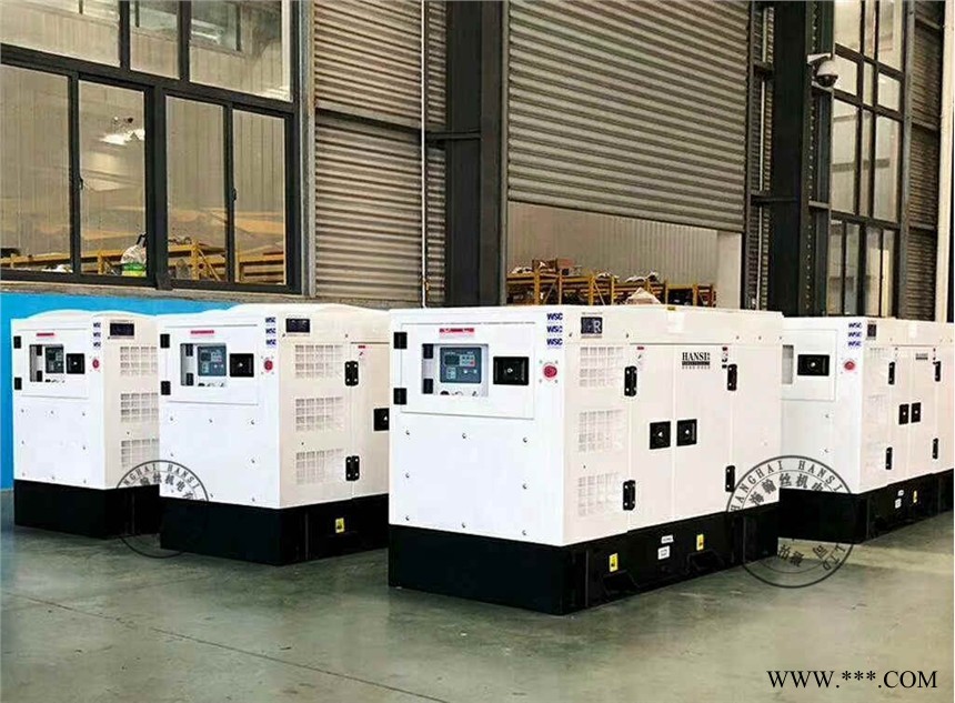 120KW柴油发电机ATS自启动图1