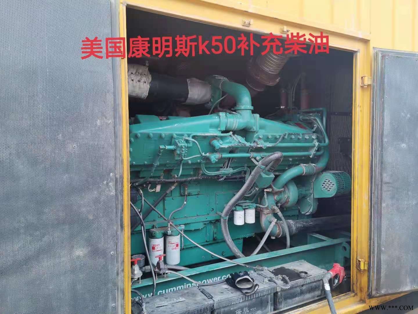 常州市发电机租赁【价格】本地租赁站图1