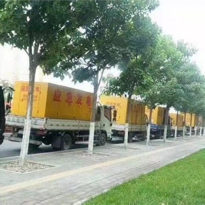 信阳市发电机出租 选择我们的优势 UPS移动电源租赁