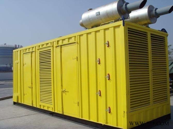 安国市静音发电机租赁 发电机出租当地租赁图1