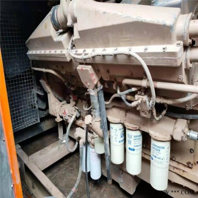 湖南300KW进口发电机回收24小时跟踪服务