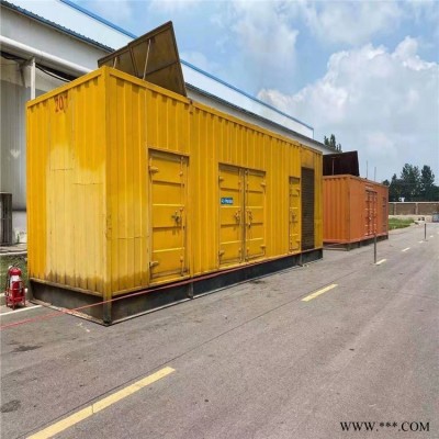 河南300KW进口发电机回收24小时跟踪服务