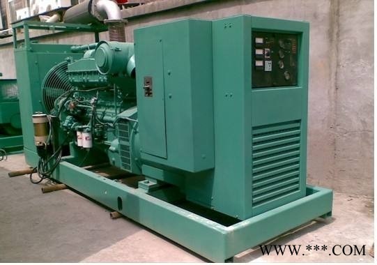 南通应急发电车租赁，发电机厂家出租图1