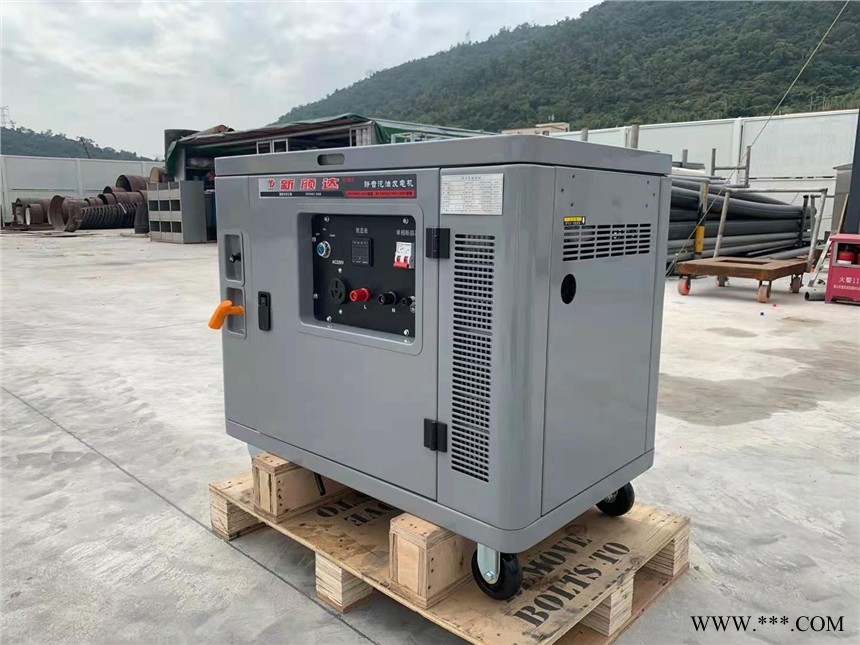 湖南200KW-1000KW汽油发电机发电机出租图1
