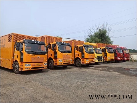 朝阳发电车租赁，租赁发电车，出租发电车图1