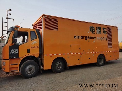 北京电源车租赁，租赁电源车，出租电源车图1