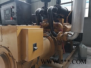 二手600kw柴油发电机组销售售后保障图1