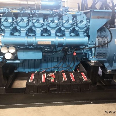 WEICHAI/发电机组  500KW发电机  柴油发电机厂家  奔马动力定制