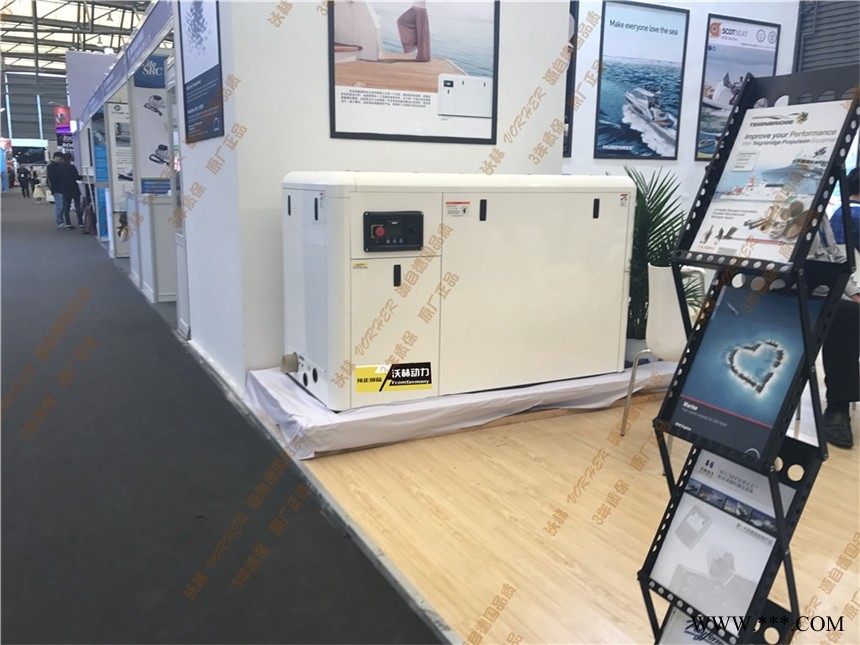 韶山160KW25kw静音汽油发电机图1