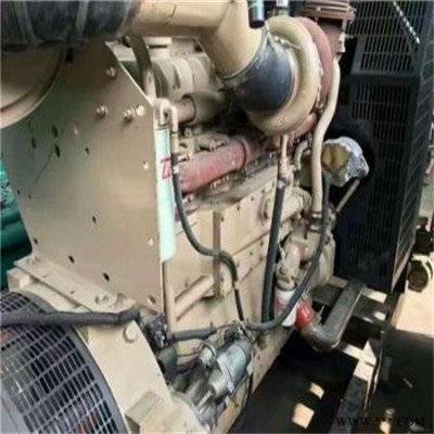 亳州老式柴油发电机回收（回收上柴发电机组）