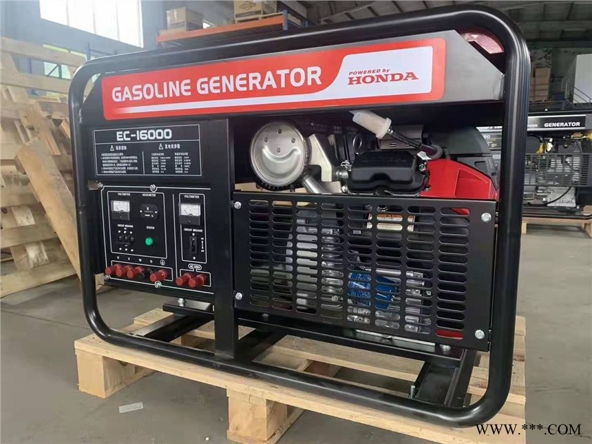 广西200KW-1000KW汽油发电机发电机组租赁图1