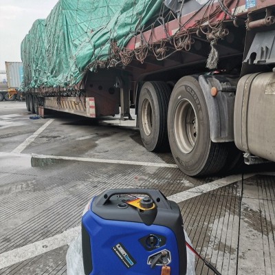 雷恩科隆24V驻车发电机