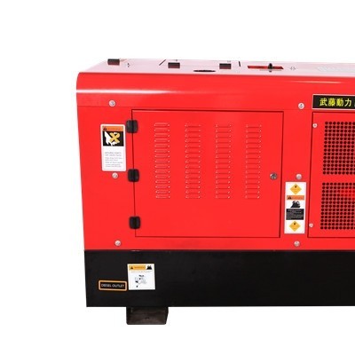 110KW发电机别墅160kw