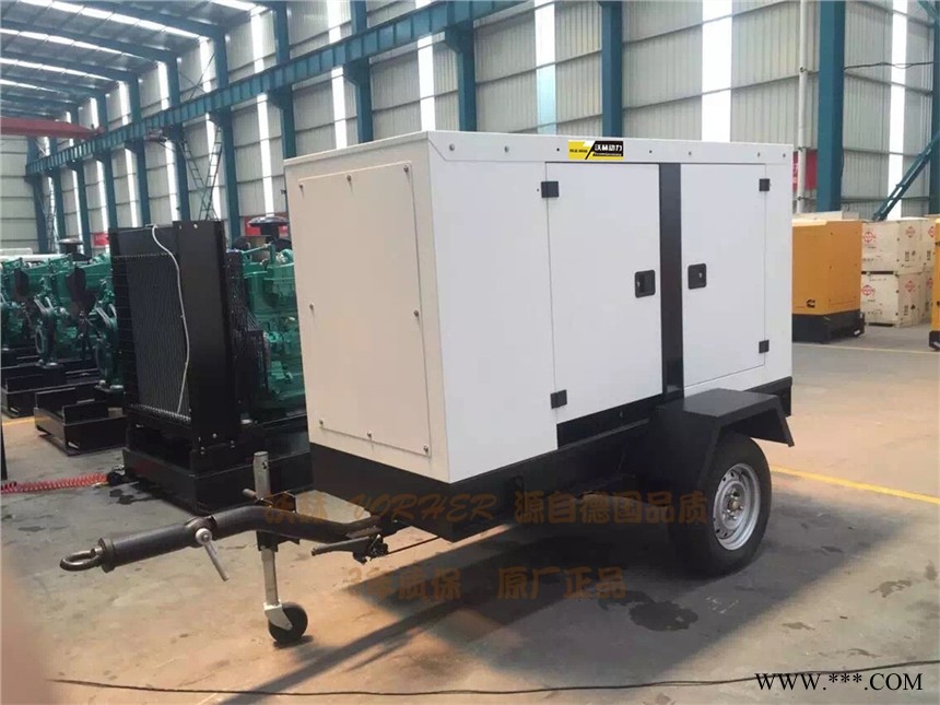 60KW汽油发电机5千瓦350kw图1