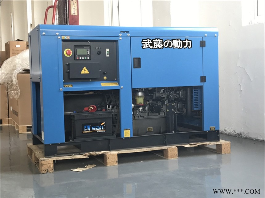 江岸区6kw10KW本田汽油发电机价格图1