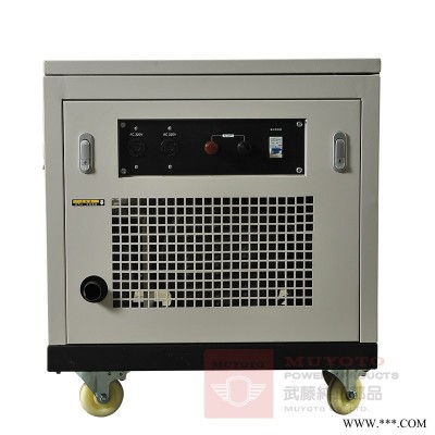 槐荫区300KW15千瓦汽油发电机