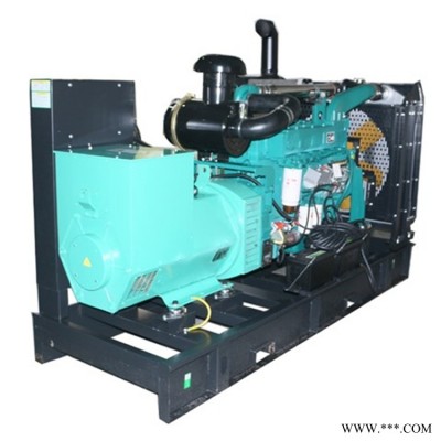 应急柴油发电机组 100kw智能全自动柴油发电机销售厂家 现货供应