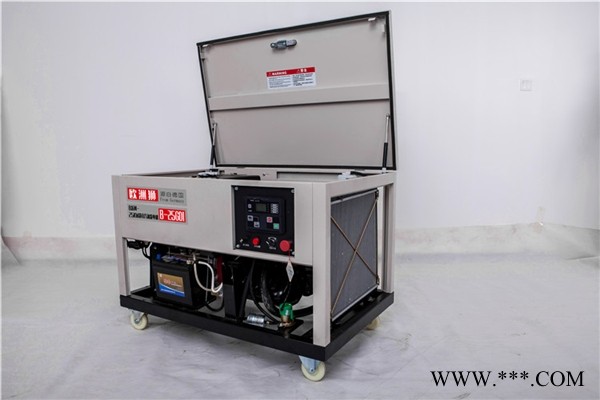 箱式低噪音汽油发电机10kw图1