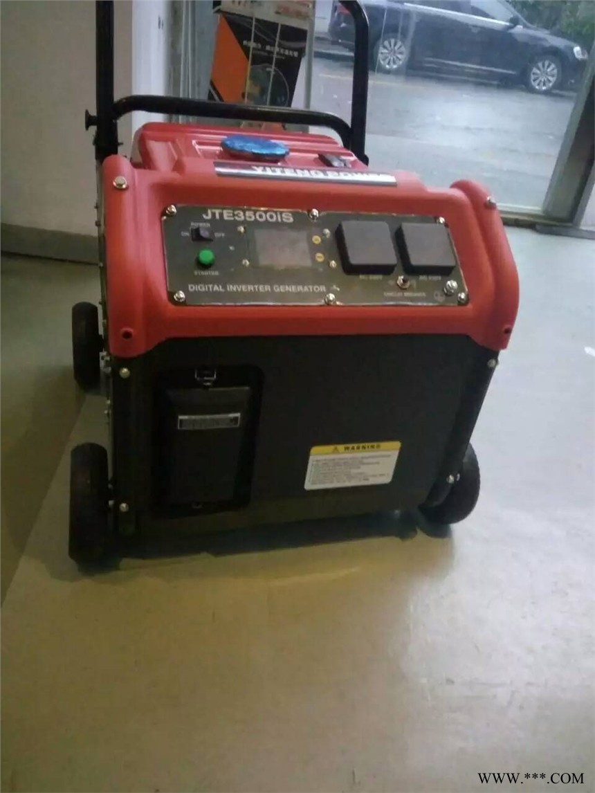 汽油发电机JTS5500IS图1