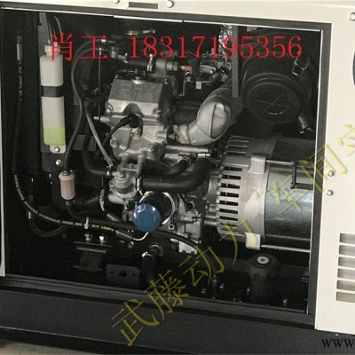 开封县15KW汽油三相发电机价格