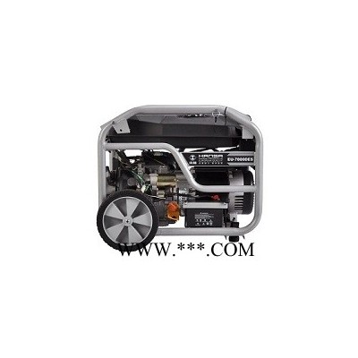 小型5kW汽油发电机EU-5500DE