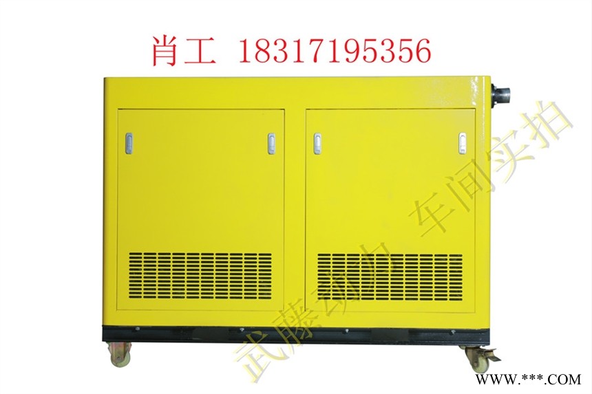 海城30KW5KW汽油发电机-5KW静音式汽油发电机图1