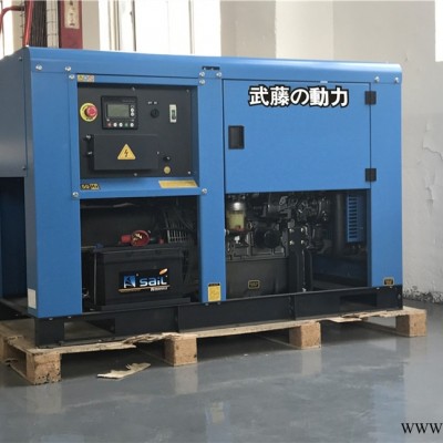 讷河18KW用三相25KW汽油发电机