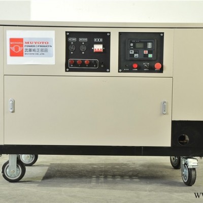 荥阳45KW30kw汽油发电机