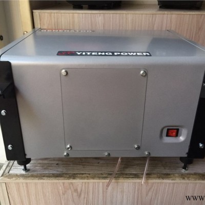房车用3KW悬挂式发电机带遥控方便