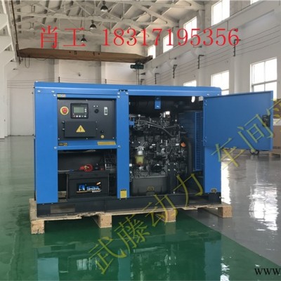 鹤壁8千瓦国产小型汽油发电机