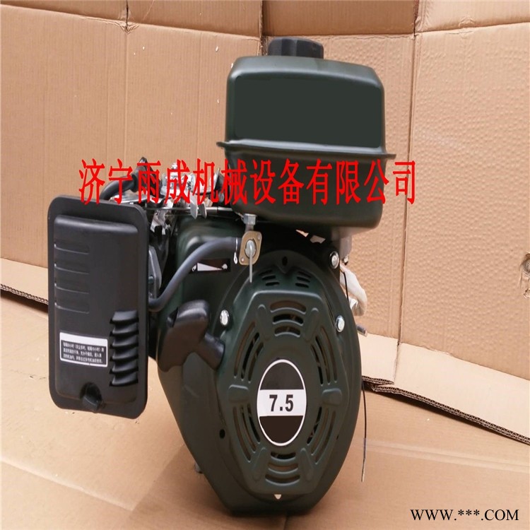 雨成供应发电增程器 汽油电车充电器图片 电瓶车增程发电机价格图1
