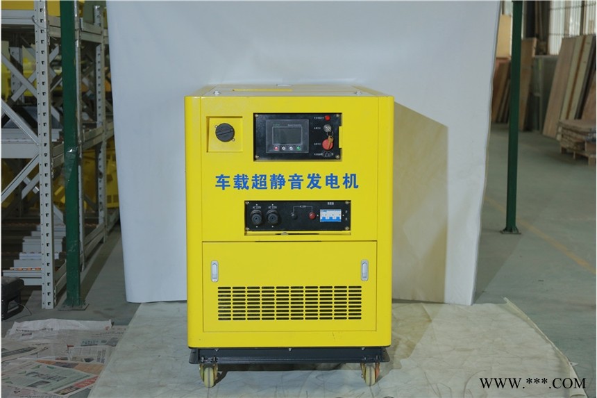 45KW用三相25KW汽油发电机电启动图1