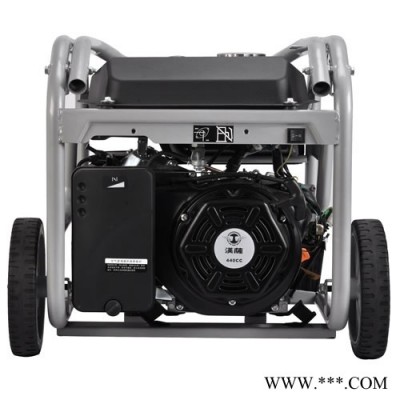 车载6kw悬挂式汽油发电机