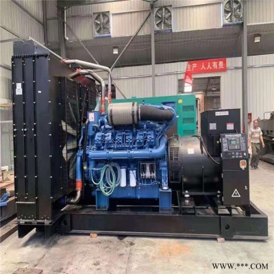 玉柴发电机 100kw 常用三相纯铜无刷柴油发电机厂家直销