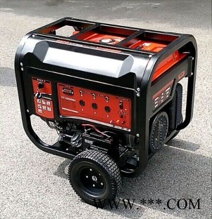 上海伊藤9kw汽油发电机图1