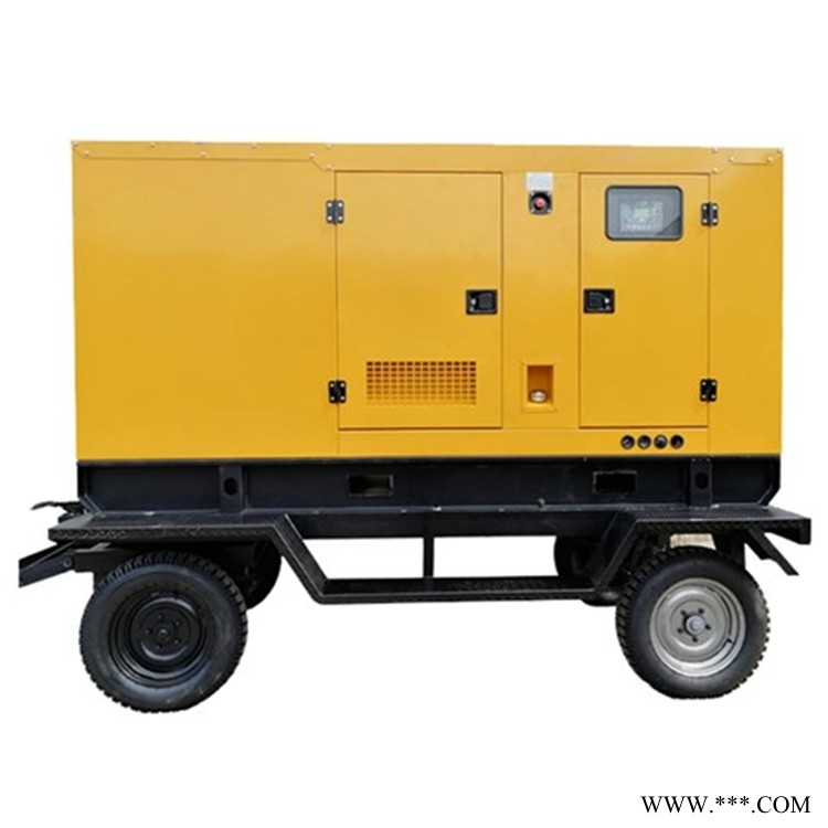 200KW柴油发电机型号规格图1